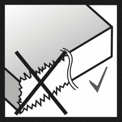 Bosch Stichsägeblatt T 308 BF Extraclean For Hard Wood 5er-Pack 2608636569 -Heimwerkzeug Geschäft IMG RD 43315 16