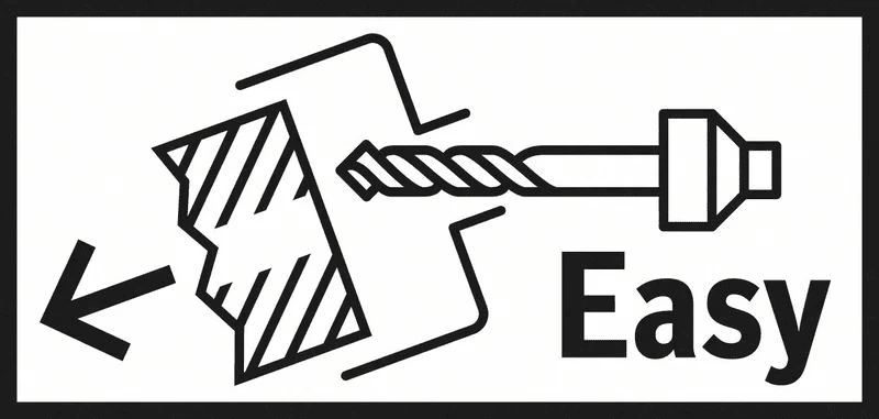 Bosch Lochsäge Speed For Multi Construction 109 Mm 4 9/32 2608580762 8 Bosch Lochsäge Speed For Multi Construction 109 Mm 4 9/32 2608580762 – Bild 6