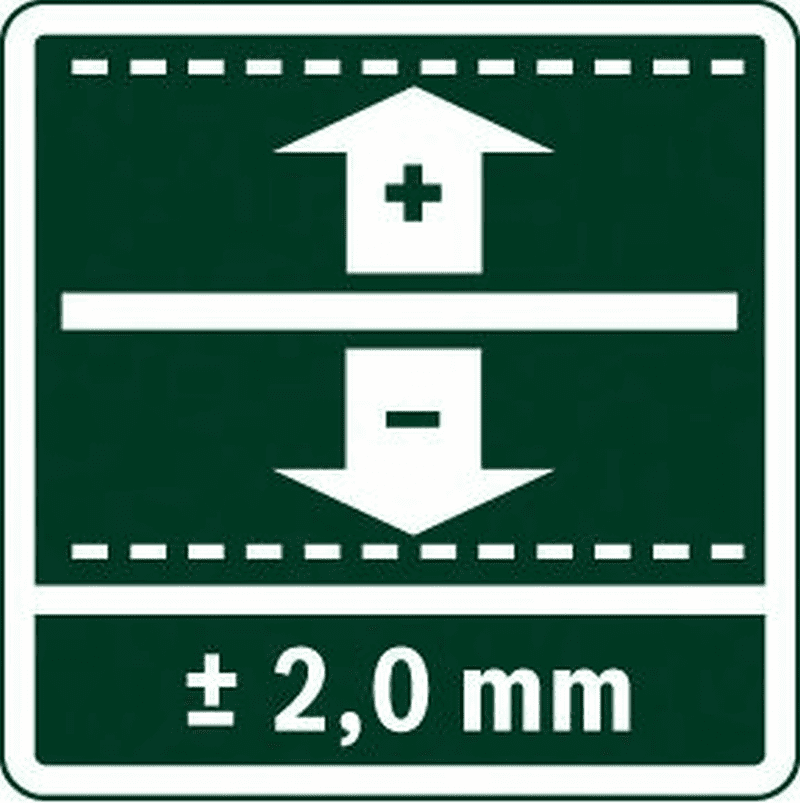 Bosch Digitaler Laser Entfernungsmesser PLR 30 C 0603672100 5 Bosch Digitaler Laser Entfernungsmesser PLR 30 C 0603672100 – Bild 3