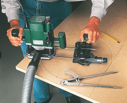 Bosch Fräszirkel Und Führungsschienenadapter Für Bosch-Oberfräsen Variante 1 2609200143 10 Bosch Fräszirkel Und Führungsschienenadapter Für Bosch-Oberfräsen Variante 1 2609200143 -Heimwerkzeug Geschäft IMG RD 8915 16