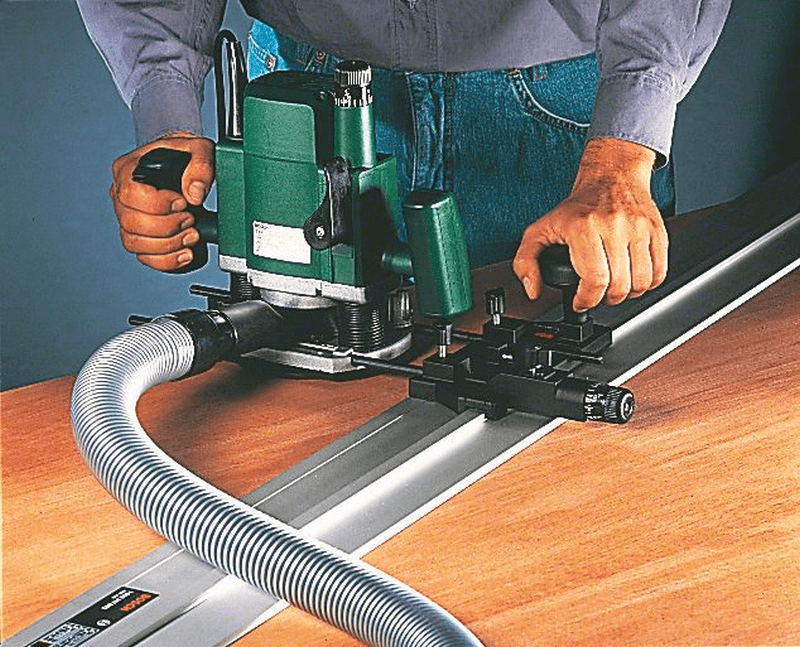 Bosch Fräszirkel Und Führungsschienenadapter Für Bosch-Oberfräsen Variante 1 2609200143 7 Bosch Fräszirkel Und Führungsschienenadapter Für Bosch-Oberfräsen Variante 1 2609200143 – Bild 5