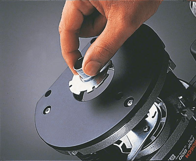 Bosch Kopierhülse Für Bosch-Oberfräsen Mit Schnellverschluss 13 Mm 2609200138 6 Bosch Kopierhülse Für Bosch-Oberfräsen Mit Schnellverschluss 13 Mm 2609200138 – Bild 4