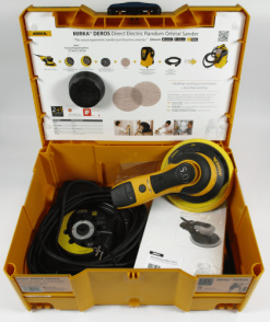 MIRKA DEROS 125 150mm 5mm Systainer Mit Sauger 1025 L PC Und Arbeitswagen 15 MIRKA DEROS 125 150mm 5mm Systainer Mit Sauger 1025 L PC Und Arbeitswagen -Heimwerkzeug Geschäft IMG 0302a min58493d036a3c7 3