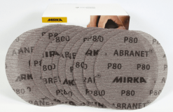 MIRKA DEROS 125/150mm 5mm + Sauger 1230 L PC + Roundy Kit KIT1617WOMDE -Heimwerkzeug Geschäft IMG 0308a min