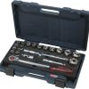 KS Tools 1/2" CHROME+ Steckschlüssel-Satz, 22-tlg. - 918.0625 -Heimwerkzeug Geschäft KSTOOLS 918 0625