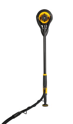 MIRKA LEROS Wand Und Deckenschleifer + Sauger 1230 M AFC KIT1804CDMDE + Viel Zubehör -Heimwerkzeug Geschäft LEROS 2