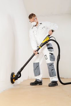 MIRKA LEROS MIW9502022BA + Sauger 1230 M AFC KIT2004CDMDE Langhalsschleifer -Heimwerkzeug Geschäft LEROS a