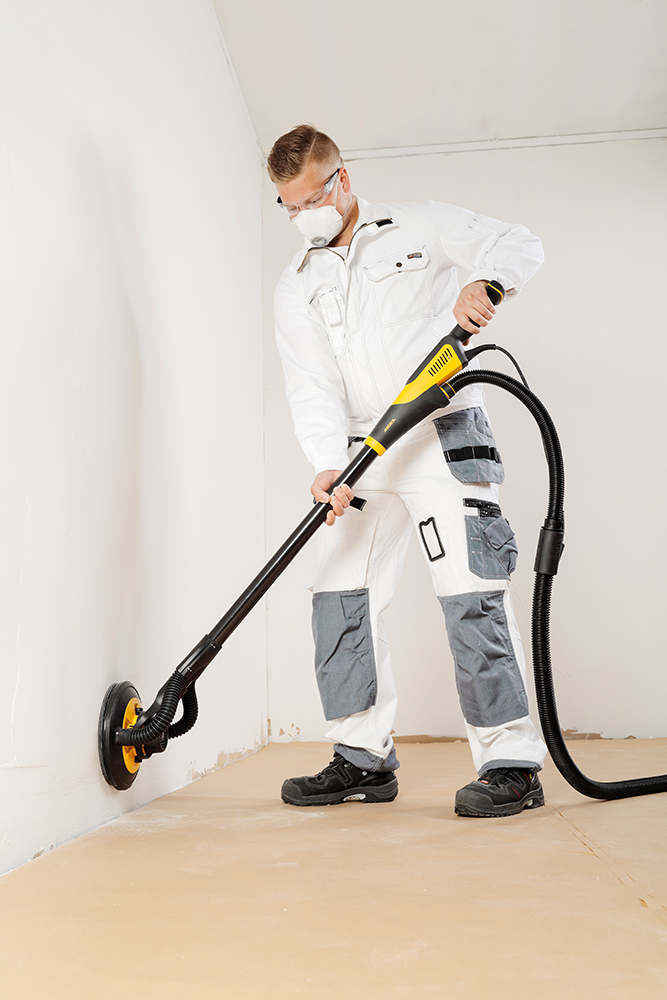 MIRKA LEROS Wand Und Deckenschleifer MIW9502011BA 950CV 225mm In Tasche 5mm Hub 16 MIRKA LEROS Wand Und Deckenschleifer MIW9502011BA 950CV 225mm In Tasche 5mm Hub – Bild 14