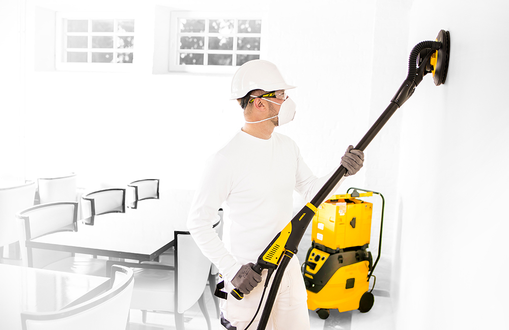 MIRKA LEROS Wand Und Deckenschleifer MIW9502011BA 950CV 225mm In Tasche 5mm Hub 17 MIRKA LEROS Wand Und Deckenschleifer MIW9502011BA 950CV 225mm In Tasche 5mm Hub – Bild 15