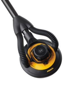 MIRKA LEROS Wand Deckenschleifer MIW9502022BA + 35x Abranet Schleifscheiben 225 Mm -Heimwerkzeug Geschäft LEROS detail b 1