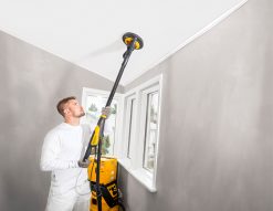 MIRKA LEROS Wand Und Deckenschleifer MIW9502011BA 950CV 225mm In Tasche 5mm Hub 41 MIRKA LEROS Wand Und Deckenschleifer MIW9502011BA 950CV 225mm In Tasche 5mm Hub -Heimwerkzeug Geschäft LEROS h