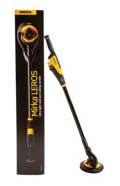 MIRKA LEROS Wand Und Deckenschleifer MIW9502011BA 950CV 225mm In Tasche 5mm Hub 31 MIRKA LEROS Wand Und Deckenschleifer MIW9502011BA 950CV 225mm In Tasche 5mm Hub -Heimwerkzeug Geschäft LEROS mit Karton a 3