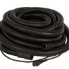 MIRKA AS Schlauch Mit Elektrokabel 230V 27mm X 10m MIE6514711 -Heimwerkzeug Geschäft MIE6514711 001