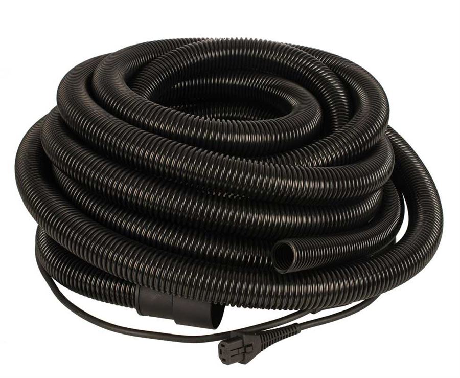 MIRKA AS Schlauch Mit Elektrokabel 230V 27mm X 10m MIE6514711 3 MIRKA AS Schlauch Mit Elektrokabel 230V 27mm X 10m MIE6514711