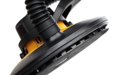 MIRKA LEROS Wand Deckenschleifer MIW9502022BA + 35x Abranet Schleifscheiben 225 Mm -Heimwerkzeug Geschäft Mirka LEROS detail c 1