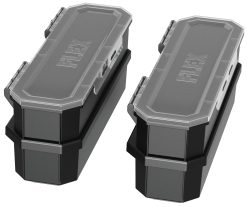 FLEX Transportkoffer Top Box STACK PACK TK-L SP TB 531.466 -Heimwerkzeug Geschäft PRO PHO DET z531466 topbox zubehoerbehaelter