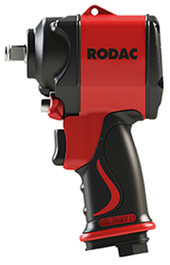 Rodac Druckluft 1/2" 610Nm Schlagschrauber Stubby RC2751