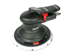RUPES Skorpio 3 Einhand Exzenterschleifer RH323 Ohne Absaugung 125 Mm Klett 3 Mm Hub