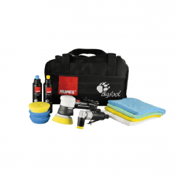 RUPES Druckluft Mini Exzenterpoliermaschine LHR75/KITSR Spot Repair Kit