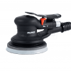 RUPES Skorpio 3 Einhand Exzenterschleifer RH323T Selbstgenerierte Absaugung 125 Mm Klett 3 Mm Hub