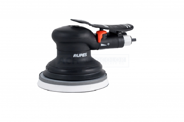 RUPES Skorpio 3 Einhand Exzenterschleifer RH326T Selbstgenerierte Absaugung 125 Mm Klett 6 Mm Hub 4 RUPES Skorpio 3 Einhand Exzenterschleifer RH326T Selbstgenerierte Absaugung 125 Mm Klett 6 Mm Hub – Bild 2