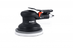 RUPES Skorpio 3 Einhand Exzenterschleifer RH329 Ohne Absaugung 125 Mm Klett 9 Mm Hub