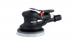 RUPES Skorpio 3 Einhand Exzenterschleifer RH329T Selbstgenerierte Absaugung 125 Mm Klett 9 Mm Hub