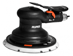 RUPES Skorpio 3 Einhand Exzenterschleifer RH353S Ohne Absaugung 150 Mm Vinyl 3 Mm Hub