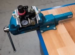 SCANGRIP MAGNEFIX G Schutzbacken Aus Gehärtetem Aluminium Mit Gummiau?age 125mm - 06.1125 -Heimwerkzeug Geschäft Scangrip 06 1125 7