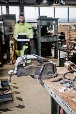 SCANGRIP MAGNEFIX PUP Schutzbacken Aus Polyurethan Mit Prismen 150mm - 06.5150 -Heimwerkzeug Geschäft Scangrip 06 5100 6P6lhlBxlSA9Vz