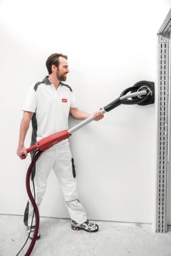 FLEX Langhalsschleifer Giraffe GE 7 MH X Exzenterschleifkopf 494.496 GE7 -Heimwerkzeug Geschäft anw ge7 03