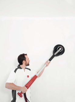 FLEX Langhalsschleifer Giraffe GE 7 MH X Exzenterschleifkopf 494.496 GE7 -Heimwerkzeug Geschäft anw ge7 seitliche beweglichkeit