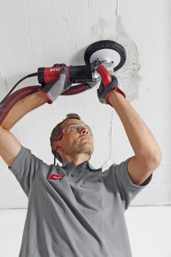 FLEX Sanierungsschleifer LD 15 10 125 KIT TURBO JET In L BOXX 405914 405.914 -Heimwerkzeug Geschäft anw ld15 10 125 07