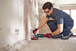 FLEX 150mm Sanierungsschleifer LD 18 7 150 R 418.781 Kit Estrich Jet 1800W 418781 -Heimwerkzeug Geschäft anw ld18 7 150r 02590b0a30b779f