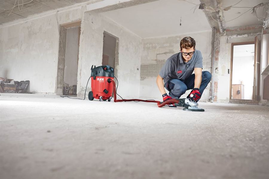 FLEX 180mm Sanierungsschleifer LD 24 6 180 418.870 Kit Thermo Jet 2400W Koffer 418870 12 FLEX 180mm Sanierungsschleifer LD 24 6 180 418.870 Kit Thermo Jet 2400W Koffer 418870 – Bild 10