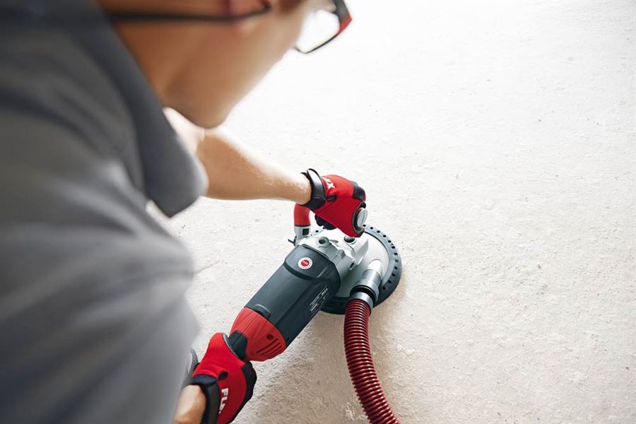 FLEX 180mm Sanierungsschleifer LD 24 6 180 418.870 Kit Thermo Jet 2400W Koffer 418870 13 FLEX 180mm Sanierungsschleifer LD 24 6 180 418.870 Kit Thermo Jet 2400W Koffer 418870 – Bild 11