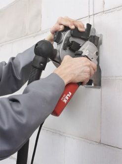 FLEX Mauerschlitzer MS 1706 FR Set Mauernutfräse Im Koffer 329.673 -Heimwerkzeug Geschäft anw ms1706fr 10ansetzen