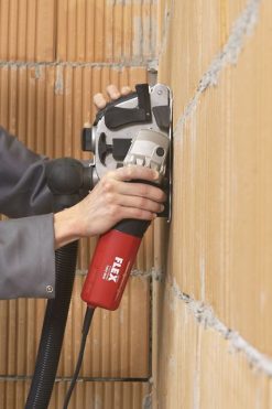 FLEX Mauerschlitzer MS 1706 FR Set Mauernutfräse Im Koffer 329.673 -Heimwerkzeug Geschäft anw ms1706fr 3