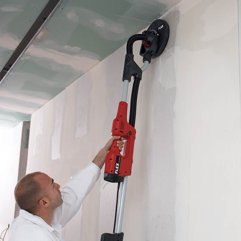 FLEX Langhalsschleifer Giraffe WST 700 VV Plus Im Koffer + Schlauch 350.338 7 FLEX Langhalsschleifer Giraffe WST 700 VV Plus Im Koffer + Schlauch 350.338 – Bild 5