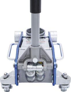 BGS 2889 Rangier-Wagenheber Hydraulisch Aluminium-Stahl-Konstruktion 2,5 T -Heimwerkzeug Geschäft bgs 2889 03