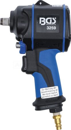 BGS Druckluft-Schlagschrauber | 12,5 Mm (1/2") | 949 Nm – 3259 -Heimwerkzeug Geschäft bgs 3259 002