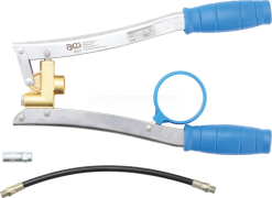 BGS Zweihand-Kartuschen-Fettpresse | 500 G – 6650 -Heimwerkzeug Geschäft bgs 6650 002