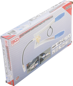 BGS Zweihand-Kartuschen-Fettpresse | 500 G – 6650 -Heimwerkzeug Geschäft bgs 6650 003