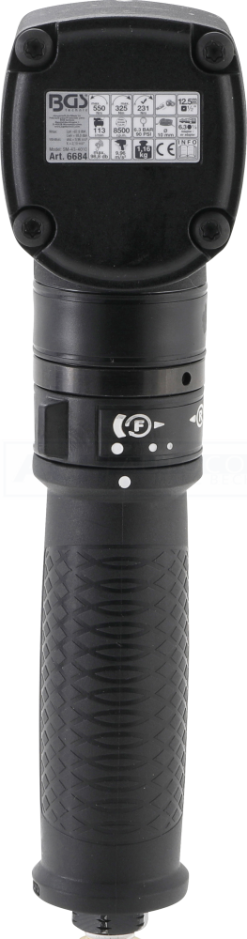 BGS Druckluft-Schlagschrauber | Abgewinkelt | 12,5 Mm (1/2") | 550 Nm – 6684 19 BGS Druckluft-Schlagschrauber | Abgewinkelt | 12,5 Mm (1/2") | 550 Nm – 6684 -Heimwerkzeug Geschäft bgs 6684 004