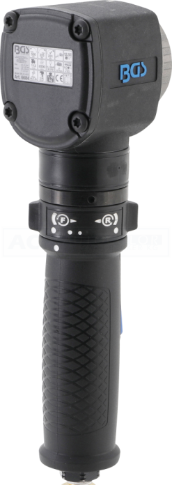 BGS Druckluft-Schlagschrauber | Abgewinkelt | 12,5 Mm (1/2") | 550 Nm – 6684 20 BGS Druckluft-Schlagschrauber | Abgewinkelt | 12,5 Mm (1/2") | 550 Nm – 6684 -Heimwerkzeug Geschäft bgs 6684 005