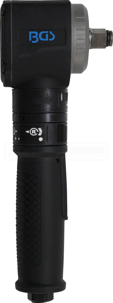 BGS Druckluft-Schlagschrauber | Abgewinkelt | 12,5 Mm (1/2") | 550 Nm – 6684 10 BGS Druckluft-Schlagschrauber | Abgewinkelt | 12,5 Mm (1/2") | 550 Nm – 6684 – Bild 8