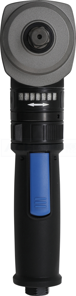 BGS Druckluft-Schlagschrauber | Abgewinkelt | 12,5 Mm (1/2") | 550 Nm – 6684 11 BGS Druckluft-Schlagschrauber | Abgewinkelt | 12,5 Mm (1/2") | 550 Nm – 6684 – Bild 9