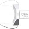 BGS Einsteck-Maulschlüssel | 38 Mm | Aufnahme 14 X 18 – 6901-38 -Heimwerkzeug Geschäft bgs 6901 38