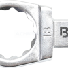 BGS Einsteck-Ringschlüssel | 18 Mm | Aufnahme 9 X 12 Mm – 6902-18 -Heimwerkzeug Geschäft bgs 6902 18