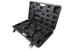 BGS DIY Leerkoffer Passend Für Art. 8676 – 8676-LEER -Heimwerkzeug Geschäft bgs 8676 LEER 002